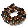 Natural Ocean Jasper Beads Strands G-P497-01E-90A-3