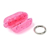 Luminous Silicone Wireless Earbud Carrying Case PAAG-PW0010-015C-3