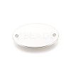 Brass Links LS-KK-WH0033-24S-1