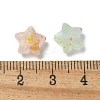 Frosted Acrylic Charms OACR-M023-04A-3