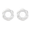 304 Stainless Steel Stud Earrings for Women LS-EJEW-K306-05P-4