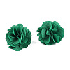 Polyester Fabric Flowers FIND-ZX004-11-04-2