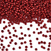 12/0 Opaque Colours Round Glass Seed Beads X-SEED-A010-2mm-45B-2