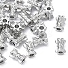 SHEGRACE Brass Beads XGRQ19286-306P-1