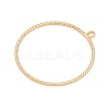 Brass Pendants KK-Z099-06B-G-2