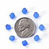 Frosted Acrylic Beads MACR-S373-61K-06-3