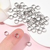 SHEGRACE Brass Spacer Beads XGRPCF625-210P-5