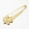 Alloy Glass Rhinestone Brooches LS-JEWB-G001-03-2