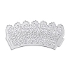 Flower Carbon Steel Cutting Dies Stencils LS-DIY-P076-08-3