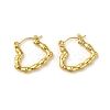 304 Stainless Steel Hoop Earrings for Women EJEW-B054-17G-01-1