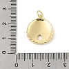 Brass Pendants KK-P300-18G-02-3
