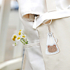 DIY Blank Keychain Making Kit DIY-PH0020-79A-6