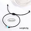 PU Leather Cord Bracelets for Women LS-WB1863-4-4