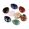 Natural Mixed Stone Pendants G-T143-18A-02-1
