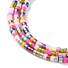 Handmade Lampwork Beads Strands LAMP-L078-008K-3