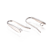 304 Stainless Steel Earring Hooks STAS-I120-20-P-2