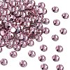 Preciosa® Crystal Hotfix Flatback Stones Y-PRC-HSS8-70020-1