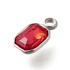 304 Stainless Steel Pendants STAS-Q346-03P-06-3