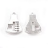 Tibetan Style Zinc Alloy Pendants LS-PALLOY-F248-027AS-2