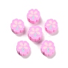 Handmade Polymer Clay Beads CLAY-I013-01C-1