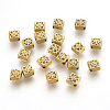 Tibetan Style Alloy Beads GLF0139Y-NF-1