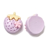 Opaque Resin Cabochons RESI-K027-18-3