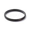 2mm Polished Plain Dome Finger Ring for Girl Women RJEW-C012-05C-EB-1