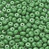 Opaque Colours Glass Seed Beads SEED-C001-03B-05-3