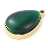 Cat Eye Pendants STAS-P366-44G-2