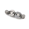 316 Surgical Stainless Steel Magnetic Clasps STAS-Z165-10AS-03-2