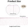 Glass Ribbon AJEW-WH20141-03B-2