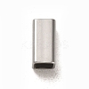 Non-Tarnish 304 Stainless Steel Beads STAS-Q316-05G-P-1