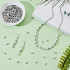 200Pcs Tibetan Style Alloy Beads FIND-NB0006-09-4