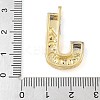 Brass Pendants PALLOY-S036-01G-J-3