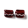 Handmade Lampwork Beads LA-CBA2CF4-01D-1