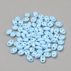 2-Hole Seed Beads GLAA-R159A-03234-3