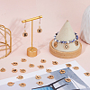 1Bag 26Pcs Alloy Enamel Pendants ENAM-HS0001-09B-5