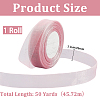 1 Rolls Sheer Organza Ribbon SRIB-CY0001-22A-02-2
