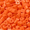 Baking Paint Glass Bead SEED-H002-K-D306-3