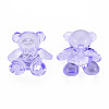 Transparent Acrylic Beads MACR-S373-71-B06-2