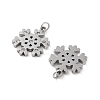 304 Stainless Steel Pendants STAS-K255-18P-2