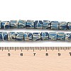 Handmade Polymer Clay Beads Strand CLAY-Z002-01J-4