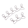 Zinc Alloy Swivel Lobster Claw Clasps LS-PALLOY-YW0001-02PA-1