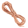 5M DIY Frosted Cowhide Leather Cord OCOR-GF0004-97A-04-6