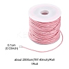 20M Waxed Cotton Cords YC-YW0001-05-134-4