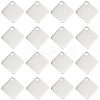 DICOSMETIC 40Pcs 304 Stainless Steel Charms STAS-DC0006-78-1