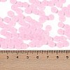 Transparent Colours Glass Seed Beads SEED-P008-01B-07-4
