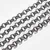 Iron Rolo Chains CH-S125-011B-B-2