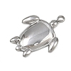 304 Stainless Steel Pendants STAS-G363-03P-2
