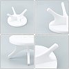 3Pcs Acrylic Hair Pin Displays Stand ODIS-OC0001-20-4